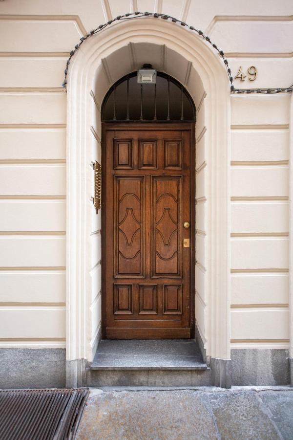 Casa Giuseppe Verdi Turin Exteriör bild