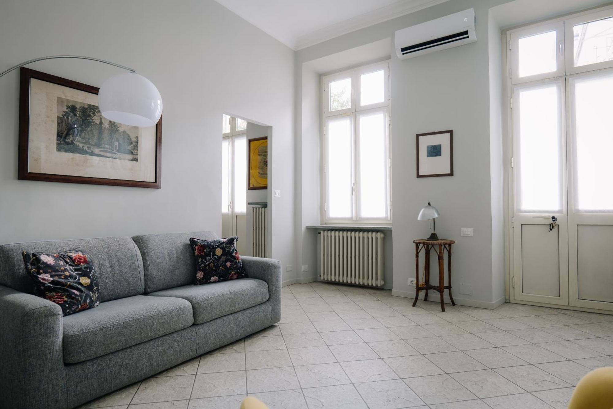 Casa Giuseppe Verdi Turin Exteriör bild