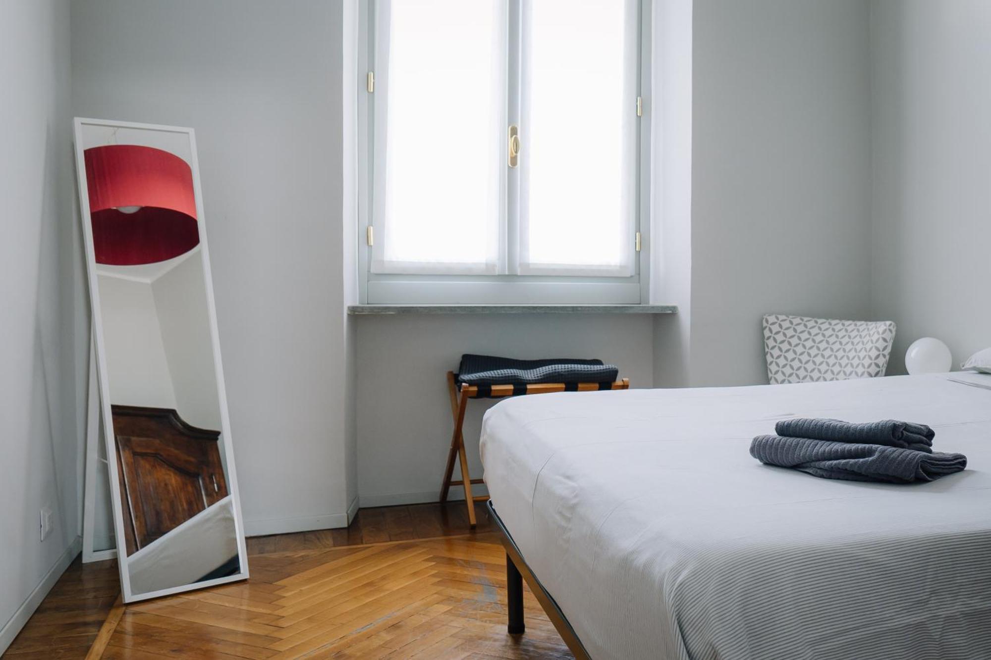 Casa Giuseppe Verdi Turin Exteriör bild
